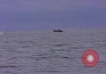 Image of American submarine Pacific Ocean, 1945, second 14 stock footage video 65675076074
