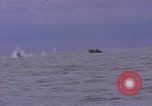Image of American submarine Pacific Ocean, 1945, second 15 stock footage video 65675076074