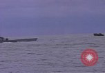 Image of American submarine Pacific Ocean, 1945, second 22 stock footage video 65675076074