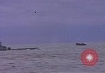 Image of American submarine Pacific Ocean, 1945, second 24 stock footage video 65675076074