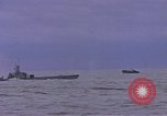 Image of American submarine Pacific Ocean, 1945, second 25 stock footage video 65675076074