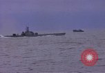 Image of American submarine Pacific Ocean, 1945, second 27 stock footage video 65675076074