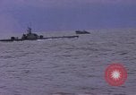 Image of American submarine Pacific Ocean, 1945, second 28 stock footage video 65675076074