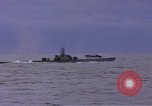 Image of American submarine Pacific Ocean, 1945, second 30 stock footage video 65675076074