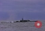 Image of American submarine Pacific Ocean, 1945, second 31 stock footage video 65675076074