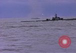 Image of American submarine Pacific Ocean, 1945, second 35 stock footage video 65675076074