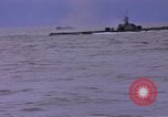 Image of American submarine Pacific Ocean, 1945, second 36 stock footage video 65675076074