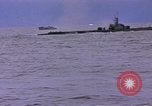 Image of American submarine Pacific Ocean, 1945, second 37 stock footage video 65675076074