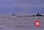 Image of American submarine Pacific Ocean, 1945, second 38 stock footage video 65675076074
