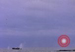 Image of American submarine Pacific Ocean, 1945, second 43 stock footage video 65675076074
