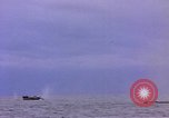 Image of American submarine Pacific Ocean, 1945, second 44 stock footage video 65675076074