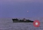 Image of American submarine Pacific Ocean, 1945, second 45 stock footage video 65675076074