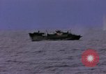 Image of American submarine Pacific Ocean, 1945, second 48 stock footage video 65675076074