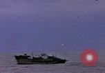 Image of American submarine Pacific Ocean, 1945, second 50 stock footage video 65675076074