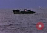 Image of American submarine Pacific Ocean, 1945, second 51 stock footage video 65675076074