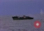 Image of American submarine Pacific Ocean, 1945, second 52 stock footage video 65675076074