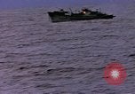 Image of American submarine Pacific Ocean, 1945, second 53 stock footage video 65675076074