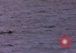 Image of American submarine Pacific Ocean, 1945, second 54 stock footage video 65675076074