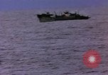 Image of American submarine Pacific Ocean, 1945, second 55 stock footage video 65675076074