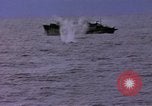 Image of American submarine Pacific Ocean, 1945, second 56 stock footage video 65675076074