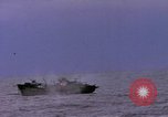 Image of American submarine Pacific Ocean, 1945, second 57 stock footage video 65675076074