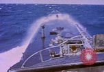 Standbild amerikanische U-Boot Pazifik, 1945, aus Sekunde 5 historischem Filmmaterial Videoclip 65675076075