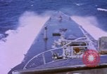 Standbild amerikanische U-Boot Pazifik, 1945, aus Sekunde 7 historischem Filmmaterial Videoclip 65675076075