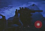 Standbild amerikanische U-Boot Pazifik, 1945, aus Sekunde 51 historischem Filmmaterial Videoclip 65675076075