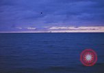 Standbild amerikanische U-Boot Pazifik, 1945, aus Sekunde 62 historischem Filmmaterial Videoclip 65675076075