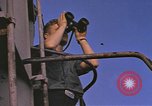 Image of American sailors Pacific Ocean, 1945, second 27 stock footage video 65675076078