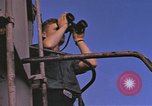 Image of American sailors Pacific Ocean, 1945, second 29 stock footage video 65675076078