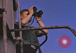 Image of American sailors Pacific Ocean, 1945, second 30 stock footage video 65675076078