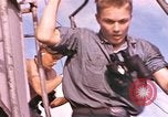 Image of American sailors Pacific Ocean, 1945, second 34 stock footage video 65675076078