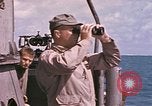 Image of American sailors Pacific Ocean, 1945, second 40 stock footage video 65675076078