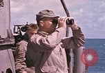 Image of American sailors Pacific Ocean, 1945, second 41 stock footage video 65675076078