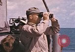 Image of American sailors Pacific Ocean, 1945, second 43 stock footage video 65675076078
