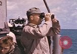 Image of American sailors Pacific Ocean, 1945, second 44 stock footage video 65675076078