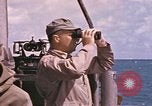 Image of American sailors Pacific Ocean, 1945, second 46 stock footage video 65675076078