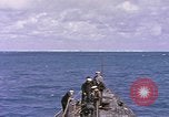 Image of American sailors Pacific Ocean, 1945, second 49 stock footage video 65675076078