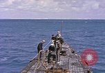 Image of American sailors Pacific Ocean, 1945, second 54 stock footage video 65675076078