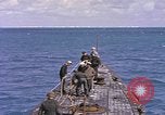 Image of American sailors Pacific Ocean, 1945, second 58 stock footage video 65675076078