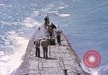 Image of American sailors Pacific Ocean, 1945, second 61 stock footage video 65675076078