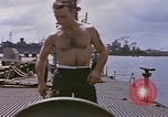 Image of American sailors United States USA, 1945, second 13 stock footage video 65675076079