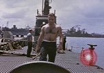 Image of American sailors United States USA, 1945, second 34 stock footage video 65675076079