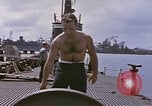 Image of American sailors United States USA, 1945, second 35 stock footage video 65675076079