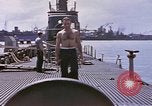 Image of American sailors United States USA, 1945, second 57 stock footage video 65675076079