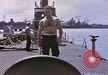 Image of American sailors United States USA, 1945, second 58 stock footage video 65675076079