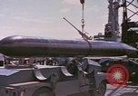 Image of American submarine United States USA, 1945, second 3 stock footage video 65675076080