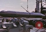Image of American submarine United States USA, 1945, second 4 stock footage video 65675076080