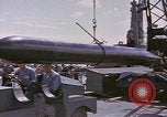 Image of American submarine United States USA, 1945, second 5 stock footage video 65675076080